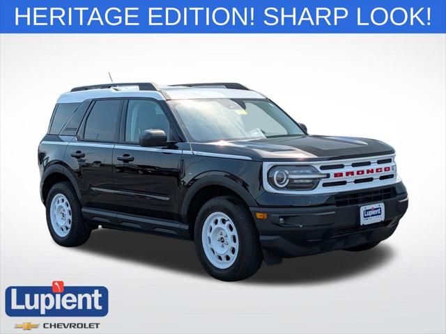 2024 Ford Bronco Sport Heritage for sale in Minneapolis, MN