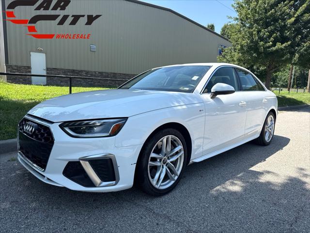 2023 Audi A4 Premium Plus 45 TFSI S line quattro S tronic for sale in Shawnee, KS