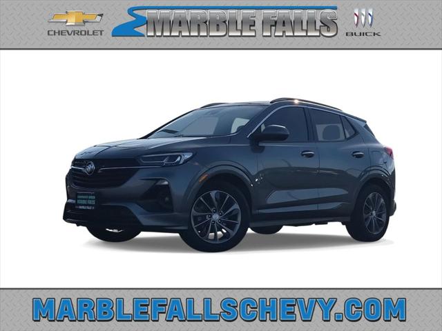 2021 Buick Encore GX FWD Essence for sale in Marble Falls, TX