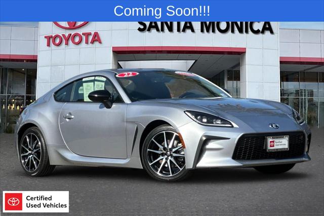 2022 Toyota GR86 Base for sale in Santa Monica, CA