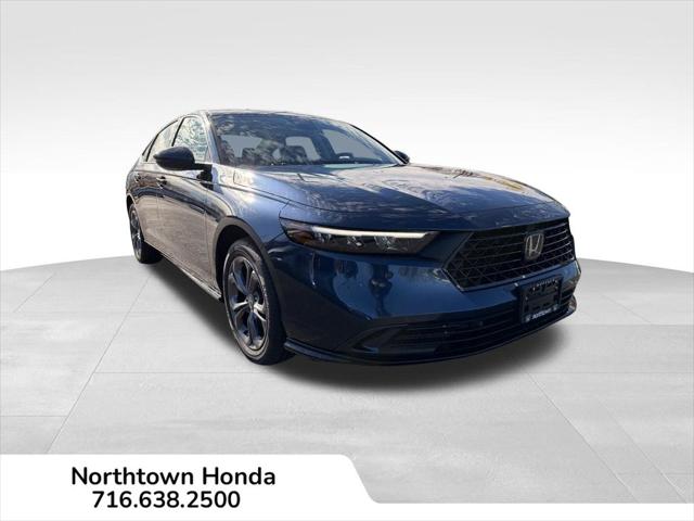 2026 Honda Accord Sedan EX-L for sale in Amherst, NY