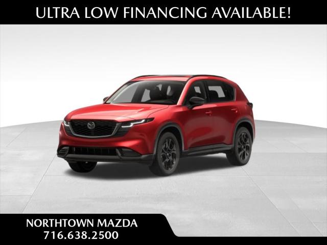 2026 Mazda CX-5 2.5 S Premium for sale in Amherst, NY