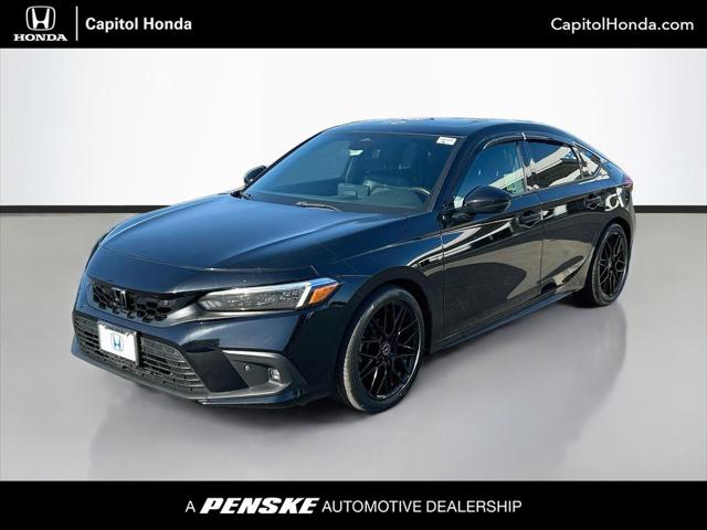 2022 Honda Civic Sport Touring for sale in San Jose, CA