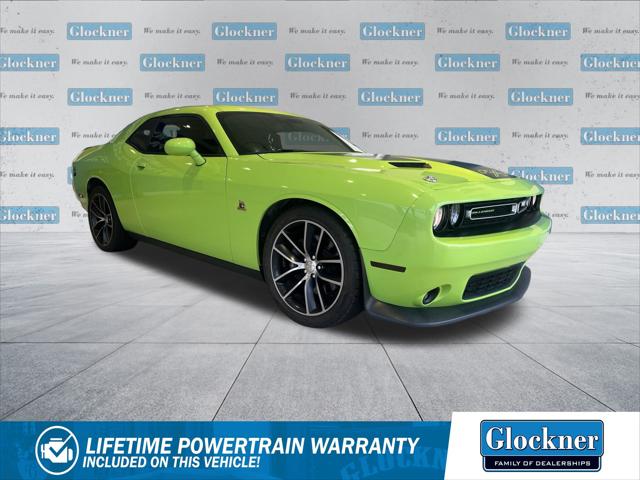 2015 Dodge Challenger R/T Scat Pack for sale in Portsmouth, OH