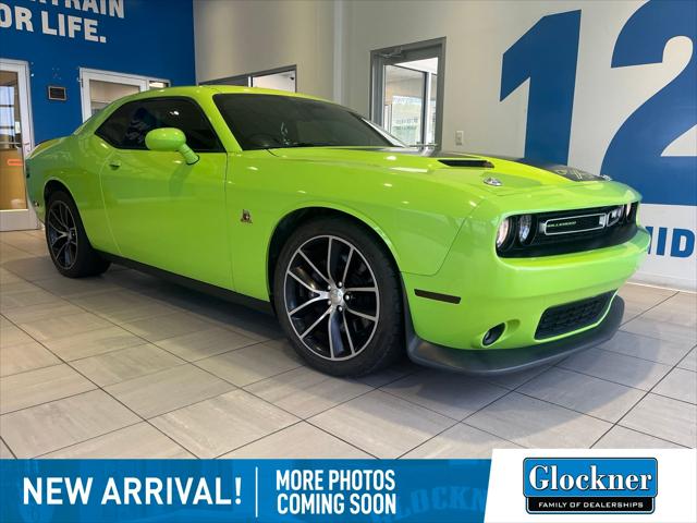 2015 Dodge Challenger R/T Scat Pack for sale in Portsmouth, OH