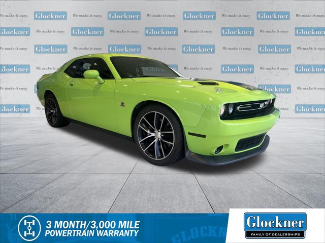 2015 Dodge Challenger R/T Scat Pack for sale near Portsmouth, OH