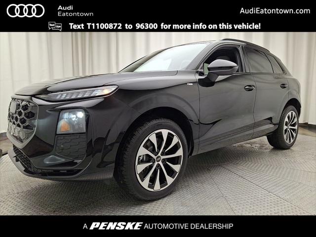 2026 Audi Q3 TFSI quattro S tronic for sale in Eatontown, NJ