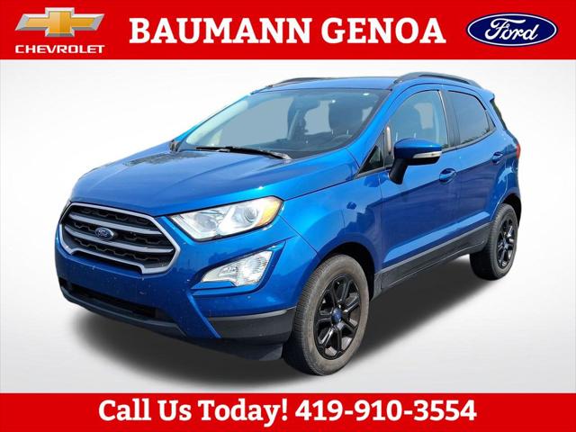 2021 Ford EcoSport SE for sale near Freemont, OH