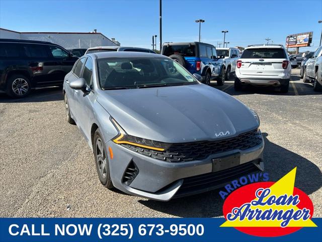 2023 Kia K5 LXS for sale in Abilene, TX