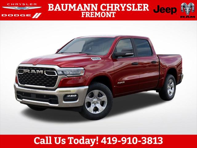 2026 Ram 1500 Big Horn Crew Cab 4x4 57 Box for sale in Freemont, OH