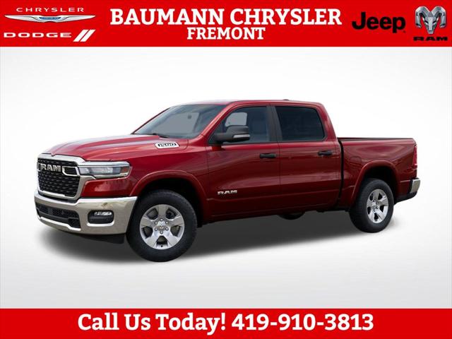 2026 Ram 1500 Big Horn Crew Cab 4x4 57 Box