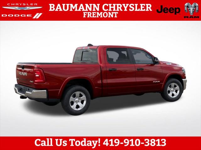 2026 Ram 1500 Big Horn Crew Cab 4x4 57 Box