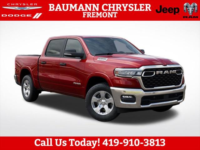 2026 Ram 1500 Big Horn Crew Cab 4x4 57 Box