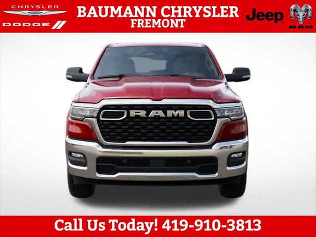 2026 Ram 1500 Big Horn Crew Cab 4x4 57 Box