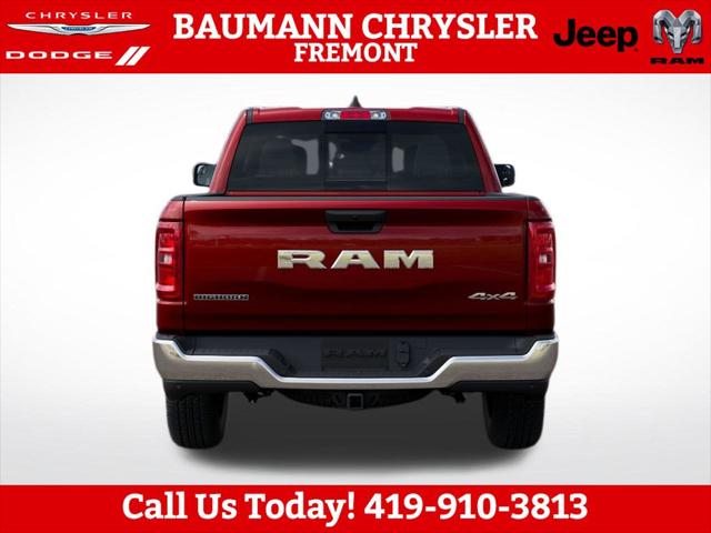 2026 Ram 1500 Big Horn Crew Cab 4x4 57 Box