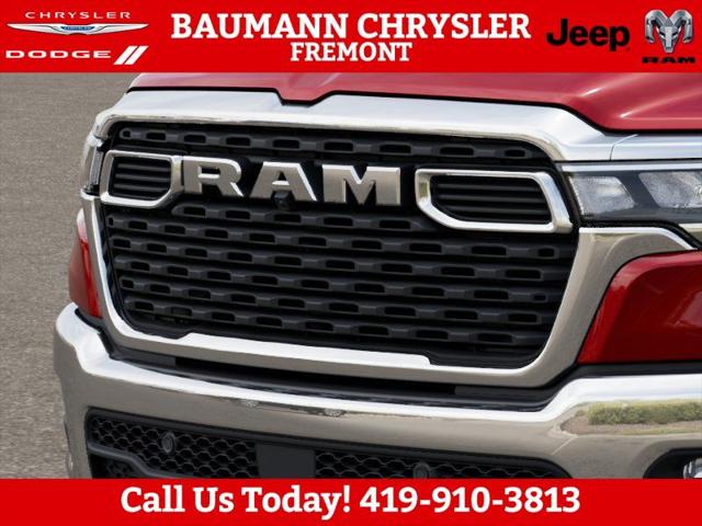 2026 Ram 1500 Big Horn Crew Cab 4x4 57 Box