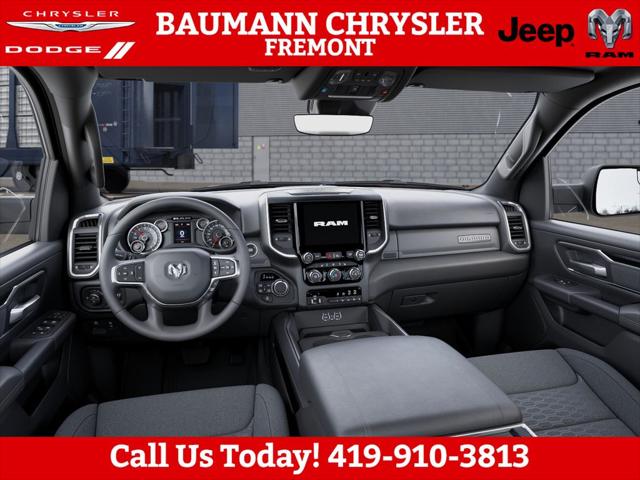 2026 Ram 1500 Big Horn Crew Cab 4x4 57 Box