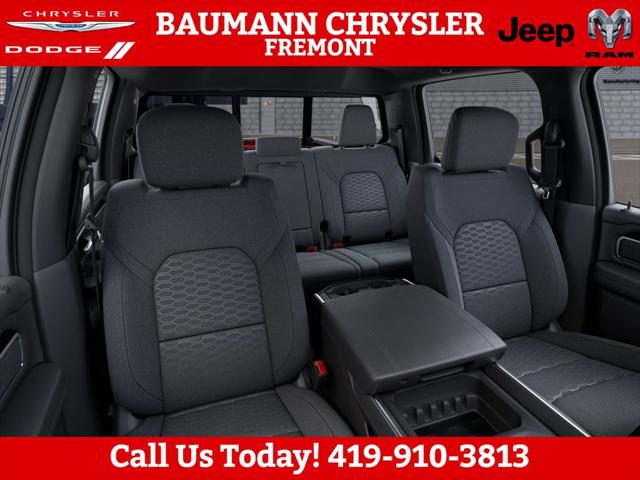 2026 Ram 1500 Big Horn Crew Cab 4x4 57 Box