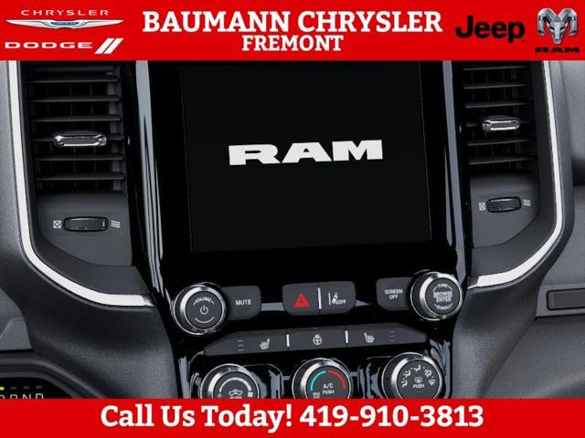 2026 Ram 1500 Big Horn Crew Cab 4x4 57 Box