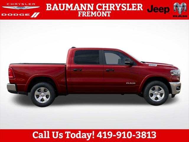 2026 Ram 1500 Big Horn Crew Cab 4x4 57 Box