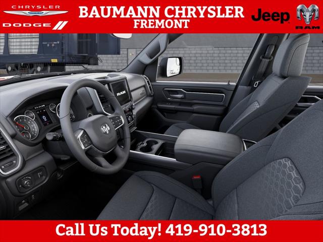2026 Ram 1500 Big Horn Crew Cab 4x4 57 Box