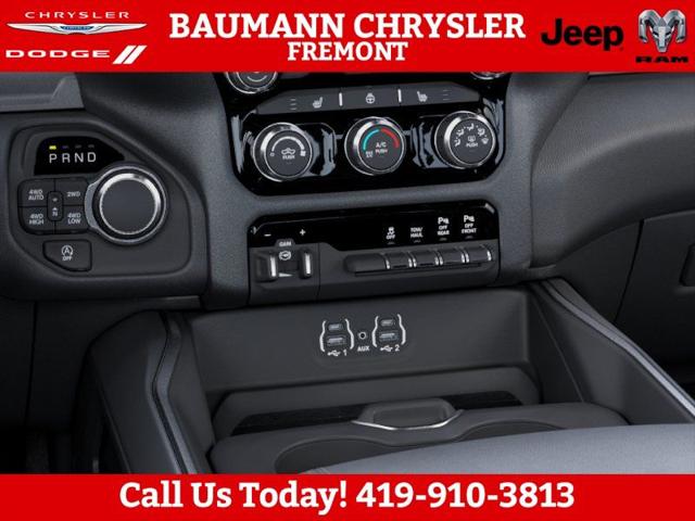 2026 Ram 1500 Big Horn Crew Cab 4x4 57 Box