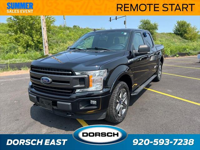 2020 Ford F-150 XLT for sale in Green Bay, WI