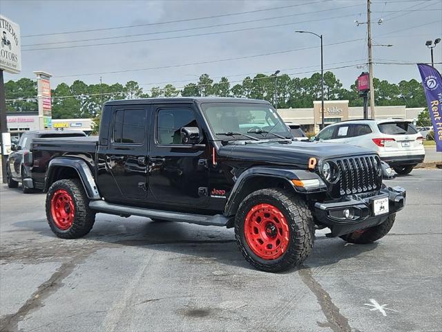2021 Jeep Gladiator Overland for sale in Goldsboro, NC