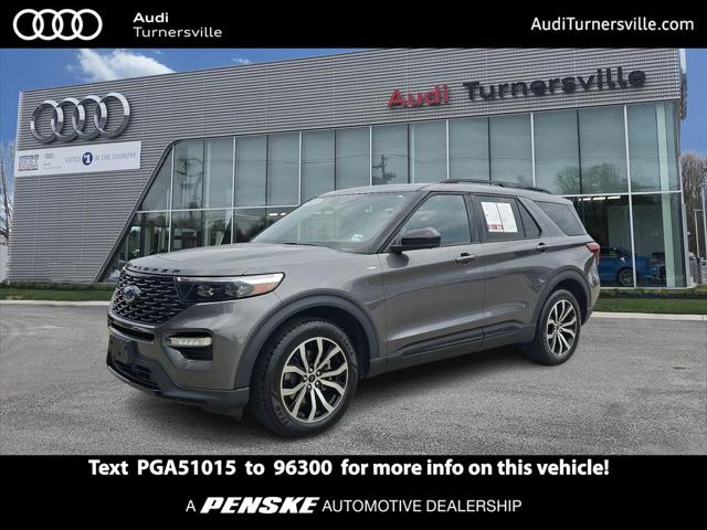 2023 Ford Explorer ST-Line for sale in Turnersville, NJ