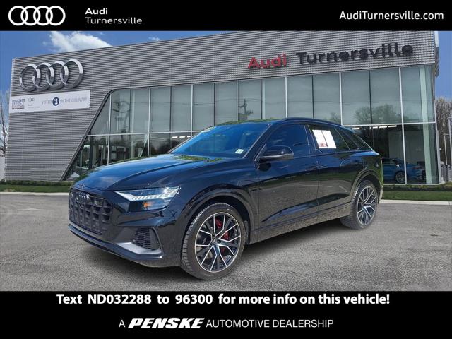 2022 Audi SQ8 Premium Plus TFSI quattro Tiptronic for sale in Turnersville, NJ