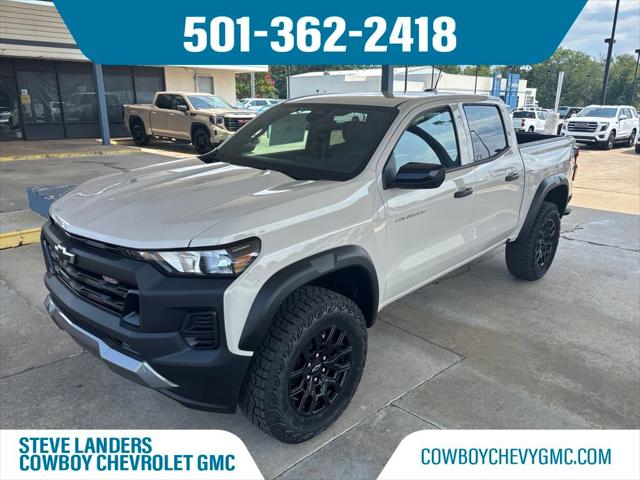 2026 Chevrolet Colorado Trail Boss, 4WD for sale in Heber Springs, AR