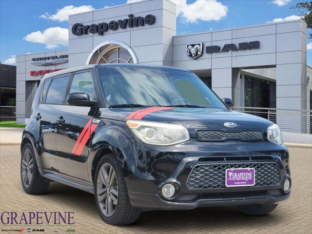 2016 Kia Soul + for sale in Grapevine, TX
