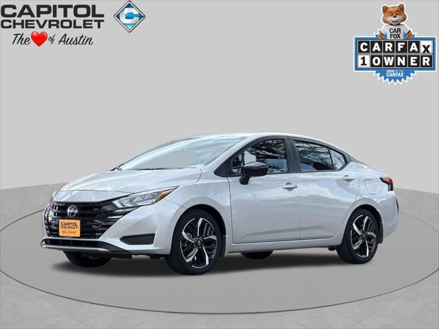 2025 Nissan Versa 1.6 SR for sale in Austin, TX