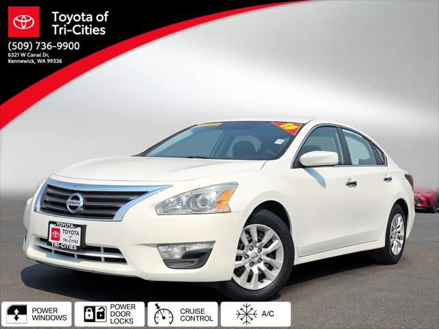 2015 Nissan Altima 2.5 S for sale in Kennewick, WA