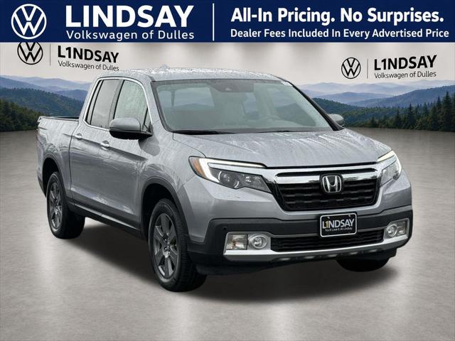 2020 Honda Ridgeline RTL-E for sale in Sterling, VA
