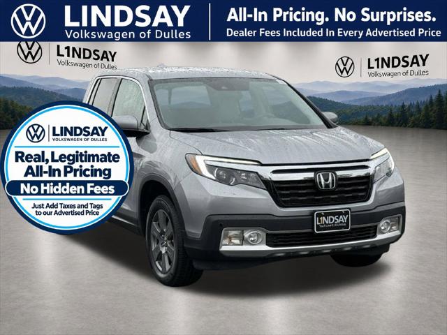 2020 Honda Ridgeline RTL-E for sale in Sterling, VA