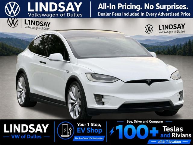 2017 Tesla Model X P100D for sale in Sterling, VA