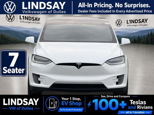 2017 Tesla Model X P100D