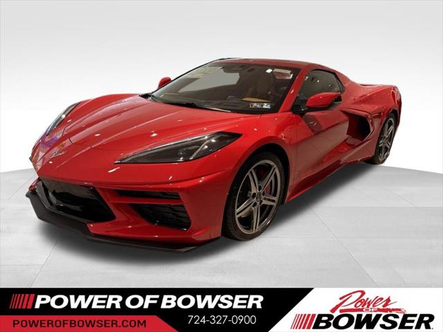2027 Chevrolet Corvette 3LT for sale in Monroeville, PA
