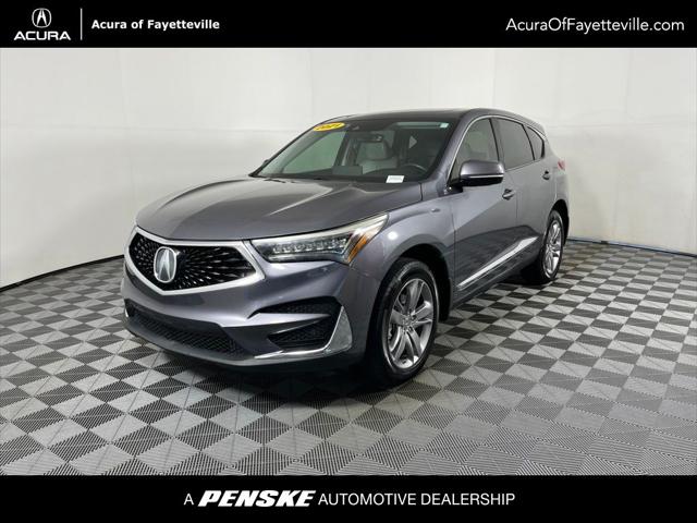 2021 Acura RDX Technology Package for sale in Fayetteville, AR