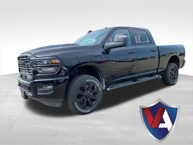 2026 Ram 2500 Black Express Crew Cab 4x4 6'4" Box for sale in Junction City, KS