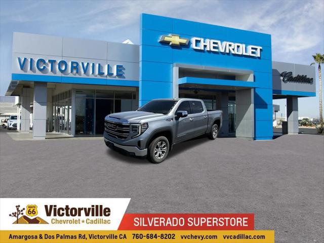 2025 GMC Sierra 1500 2WD Crew Cab Short Box SLT for sale in Victorville, CA