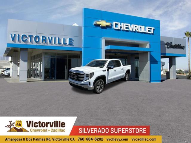 2025 GMC Sierra 1500 2WD Crew Cab Short Box SLT for sale in Victorville, CA