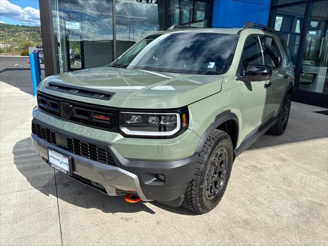 2026 Honda Passport TrailSport Elite Blackout for sale in Aberdeen, WA