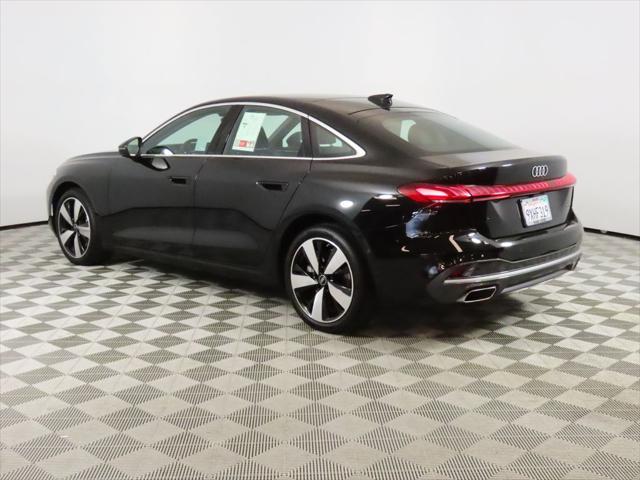 2025 Audi A5 Premium TFSI quattro S tronic