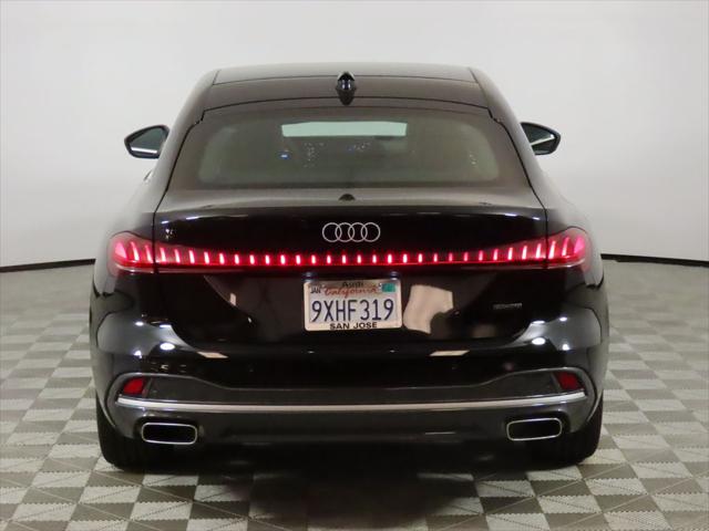 2025 Audi A5 Premium TFSI quattro S tronic