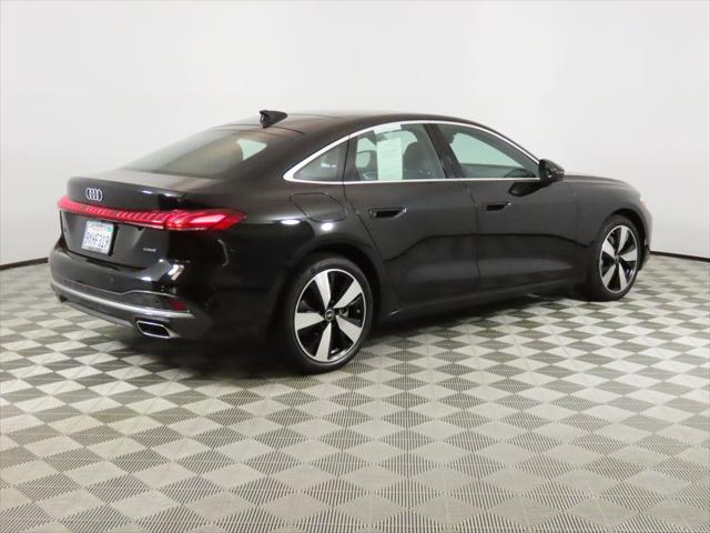 2025 Audi A5 Premium TFSI quattro S tronic