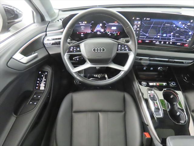 2025 Audi A5 Premium TFSI quattro S tronic