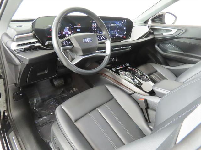 2025 Audi A5 Premium TFSI quattro S tronic
