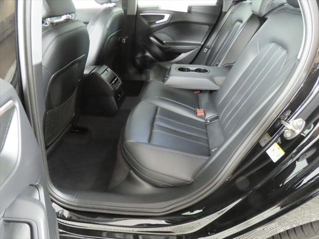 2025 Audi A5 Premium TFSI quattro S tronic